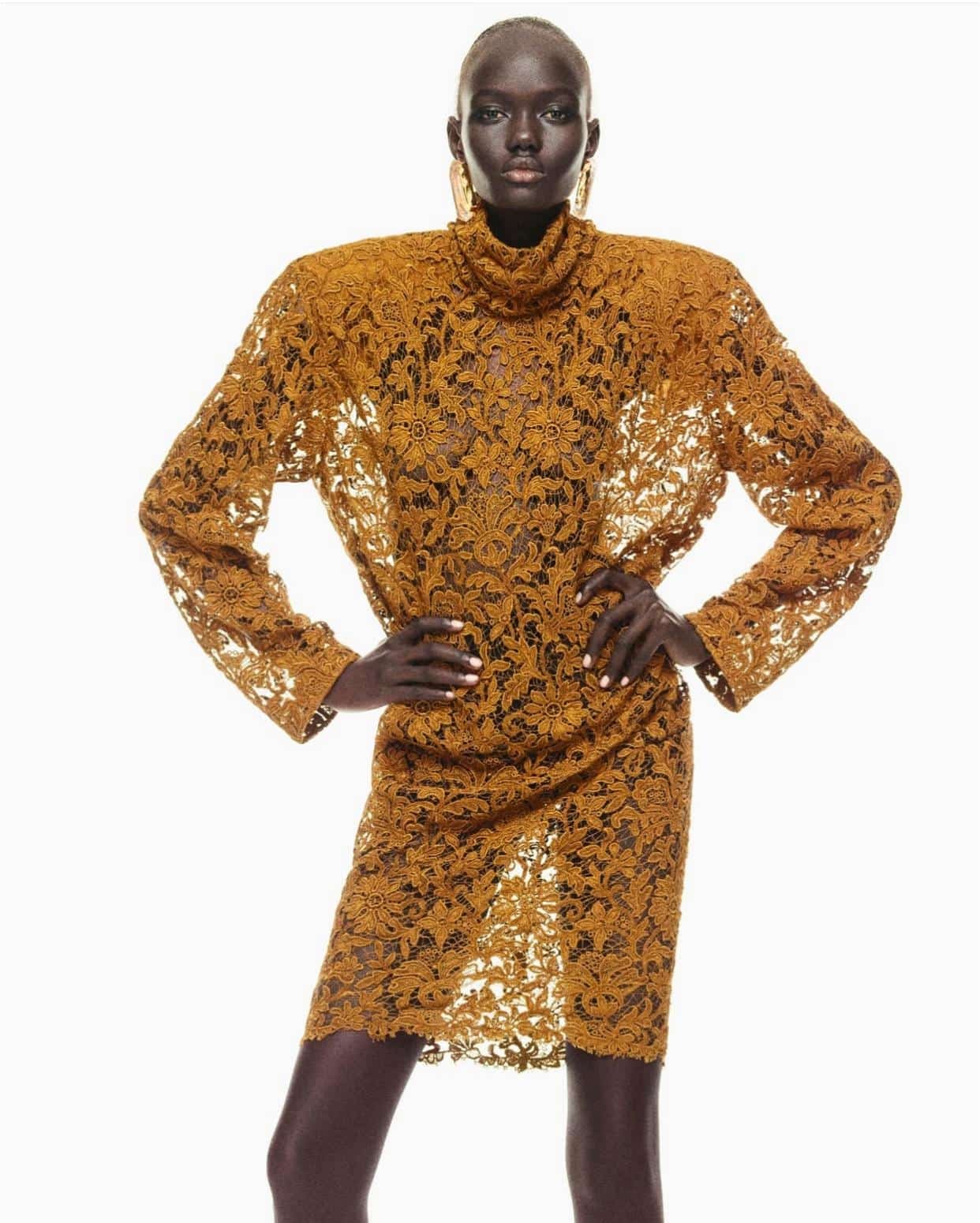 © Saint-Laurent – Official visual | Source : Instagram @ysl