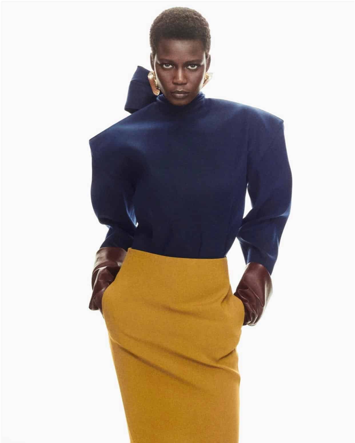 © Saint-Laurent – Official visual | Source : Instagram @ysl