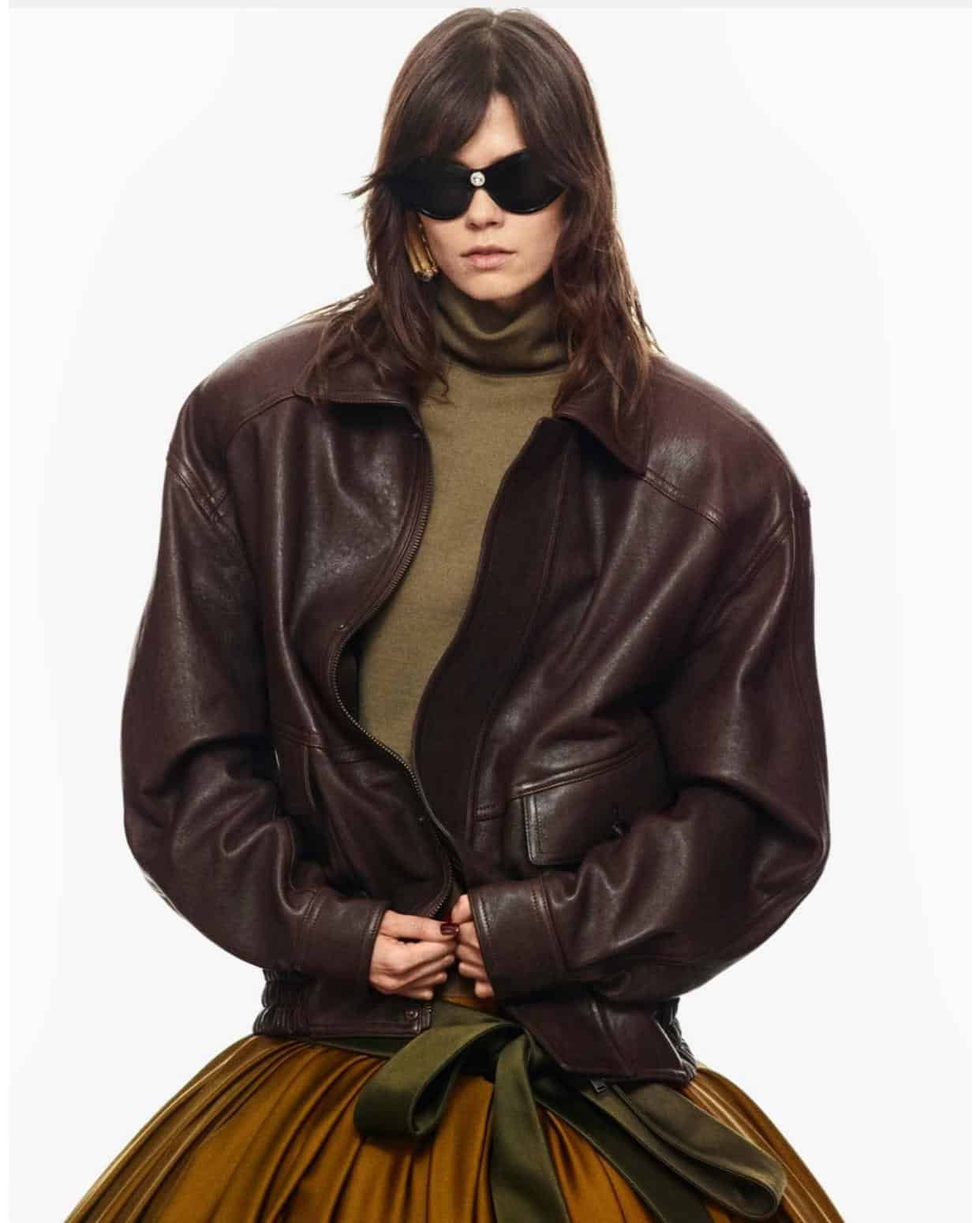 © Saint-Laurent – Official visual | Source : Instagram @ysl