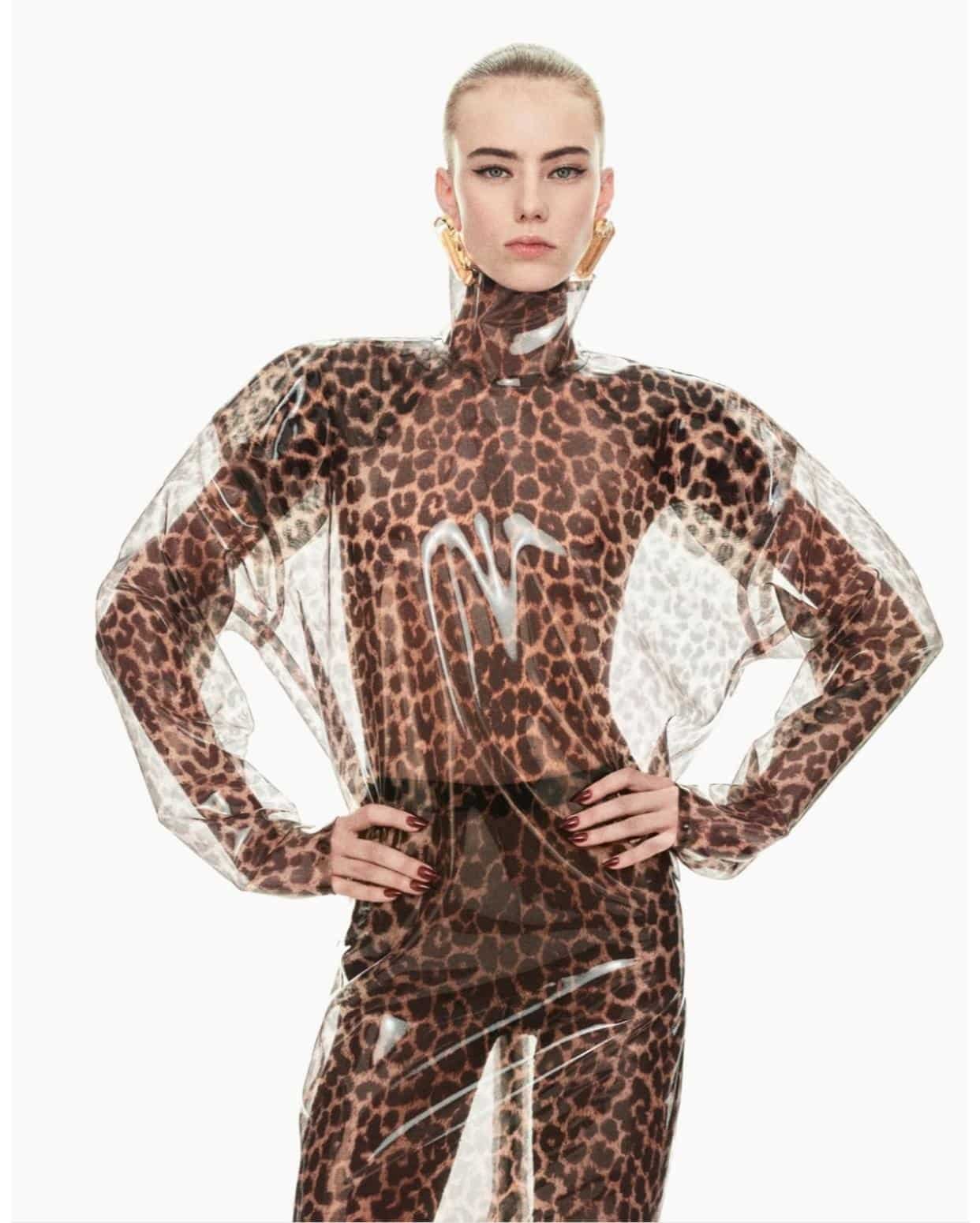 © Saint-Laurent – Official visual | Source : Instagram @ysl