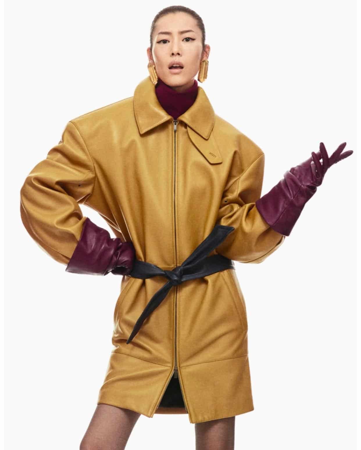 © Saint-Laurent – Official visual | Source : Instagram @ysl