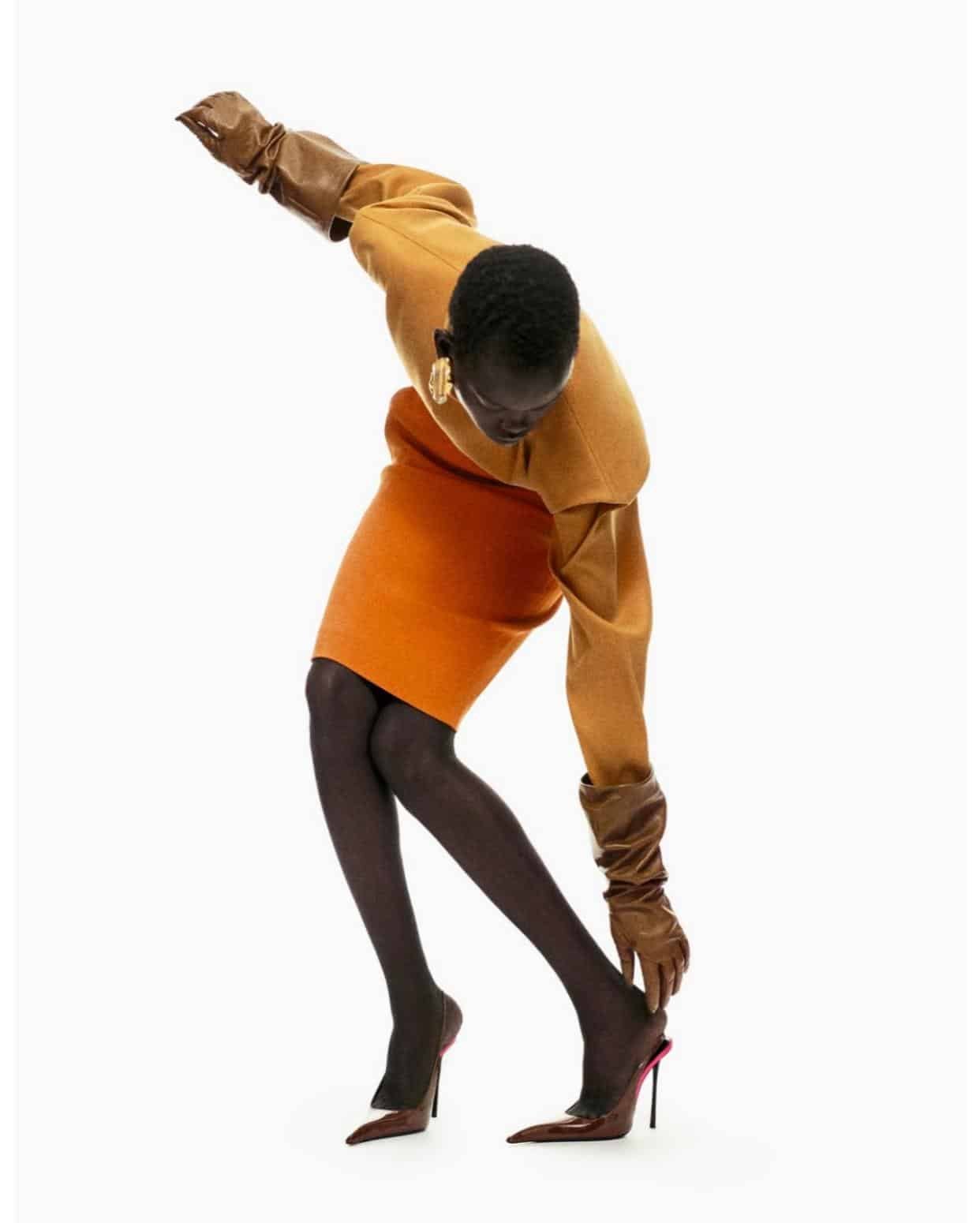 © Saint-Laurent – Official visual | Source : Instagram @ysl