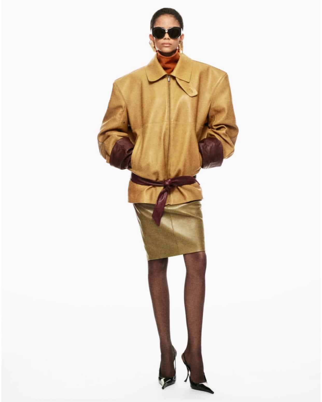 © Saint-Laurent – Official visual | Source : Instagram @ysl