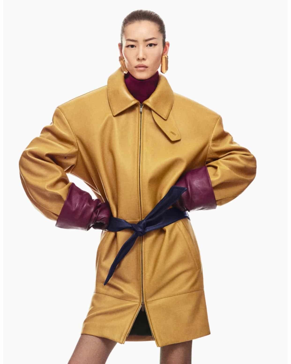 © Saint-Laurent – Official visual | Source : Instagram @ysl