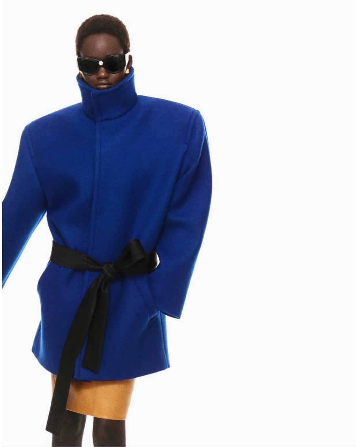 © Saint-Laurent – Official visual | Source : Instagram @ysl