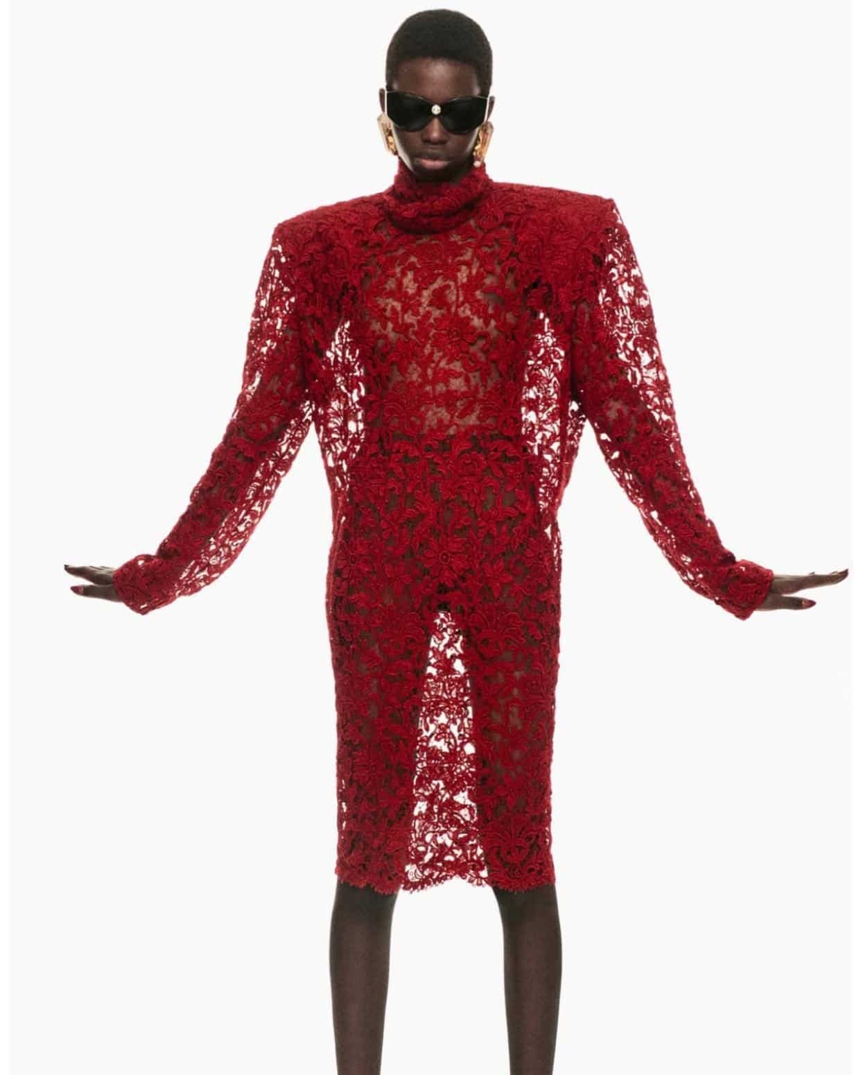 © Saint-Laurent – Official visual | Source : Instagram @ysl