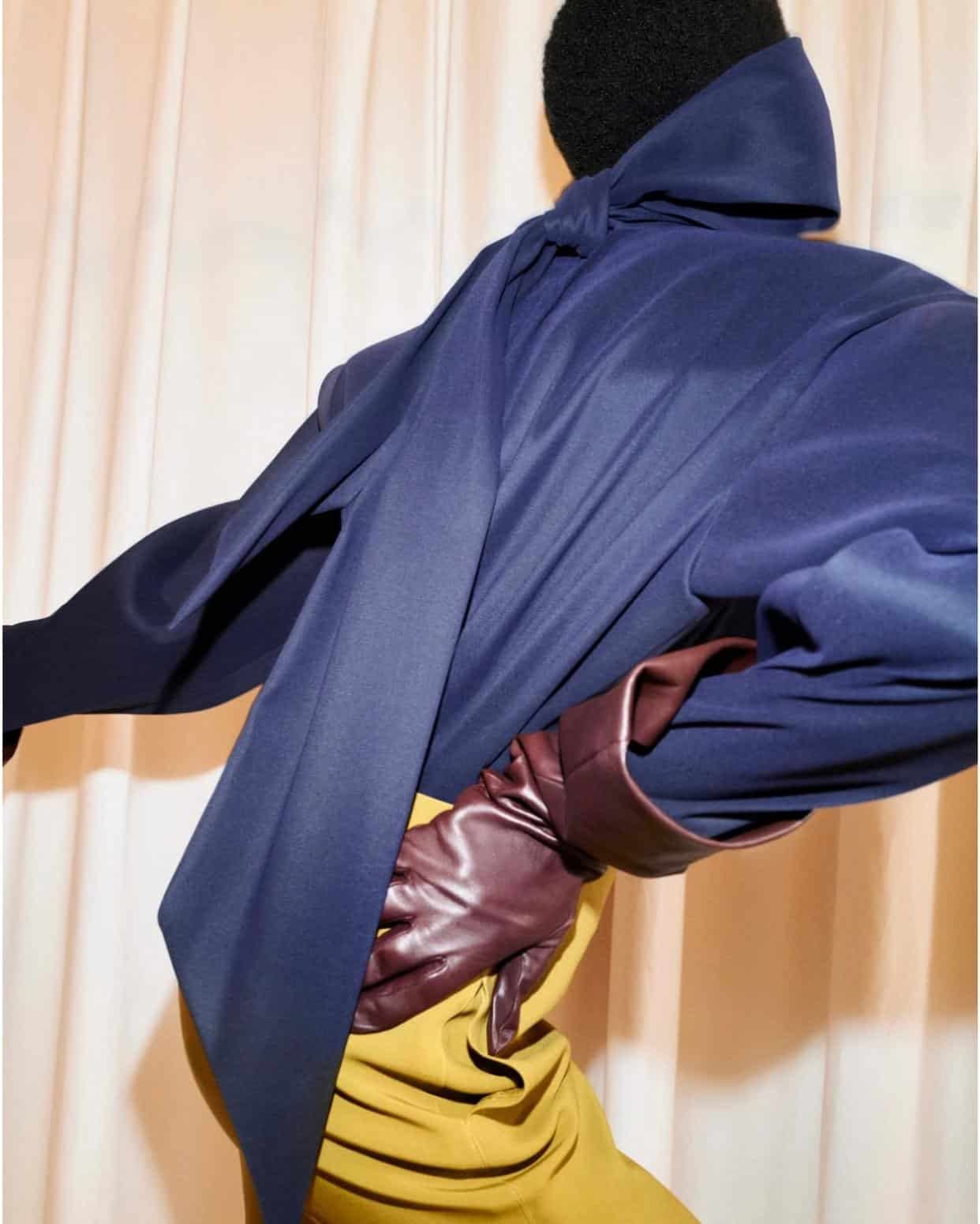 © Saint-Laurent – Official visual | Source : Instagram @ysl