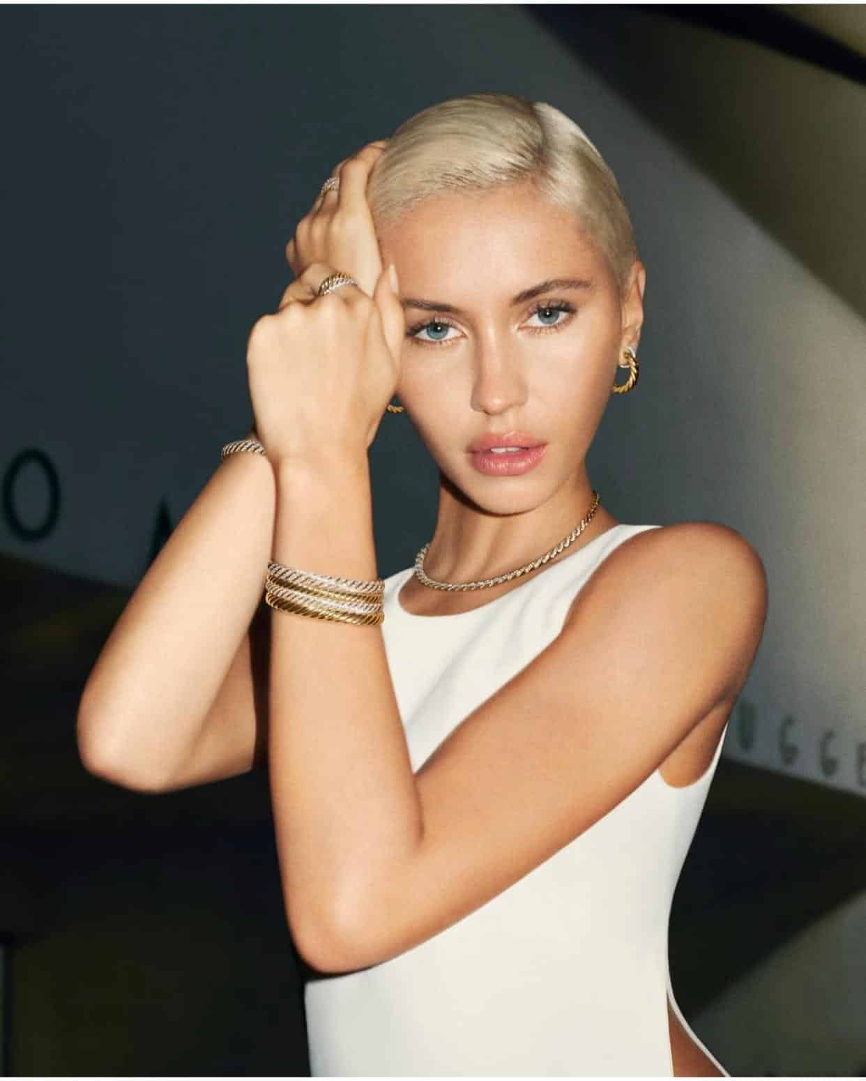 © David Yurman – Official visual | Source : Instagram @davidyurman