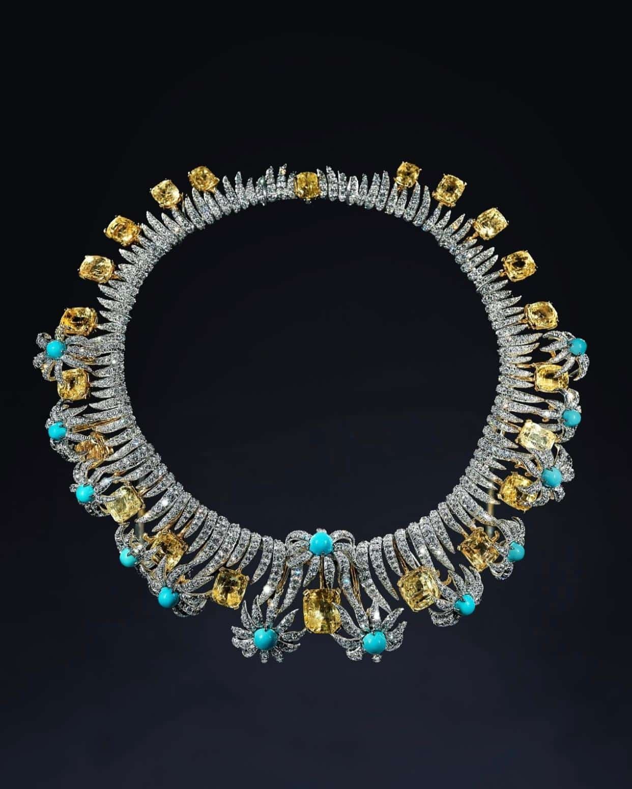 © Tiffany & Co – Official visual | Source : Instagram @tiffanyandco