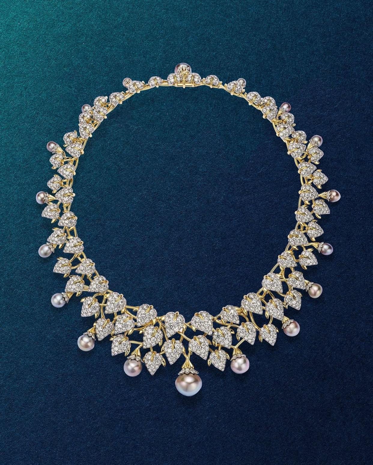 © Tiffany & Co – Official visual | Source : Instagram @tiffanyandco