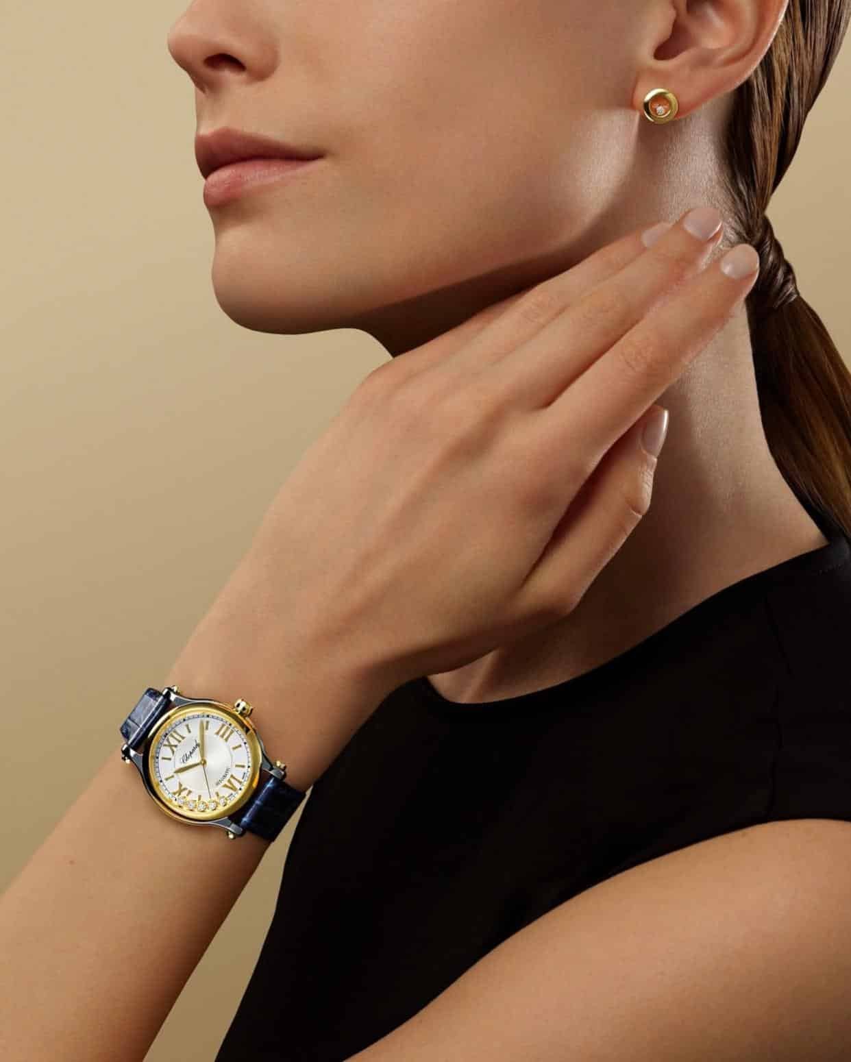 © Chopard – Visuel officiel | Source : Instagram @chopard