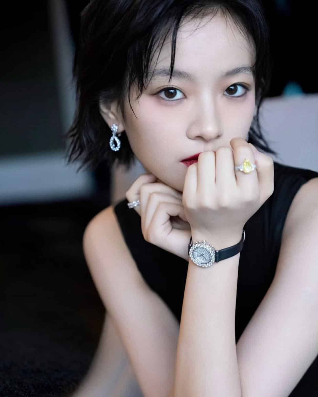 © Chopard – Visuel officiel | Source : Instagram @chopard