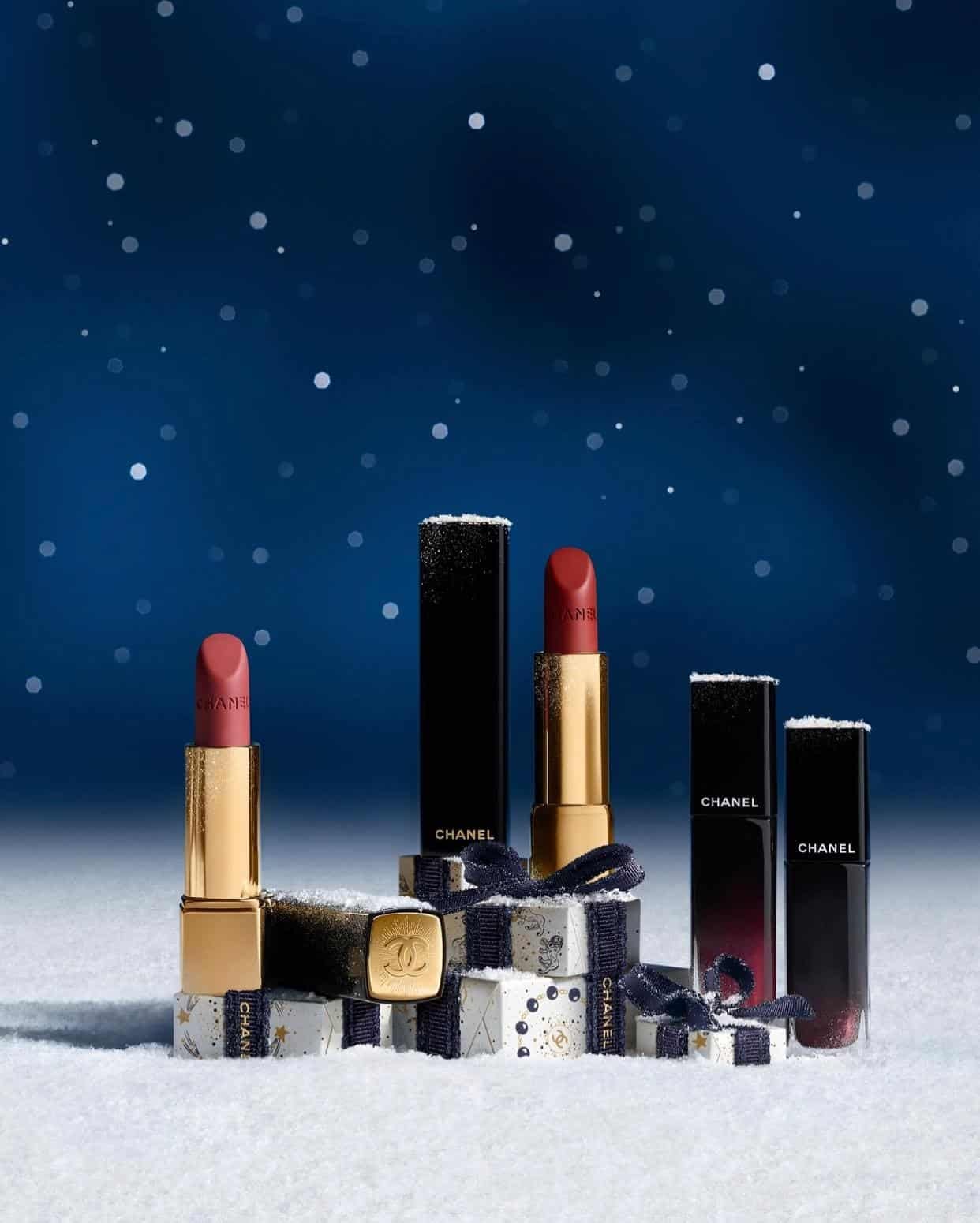 © Chanel – Official visual | Source: Instagram @chanel.beauty