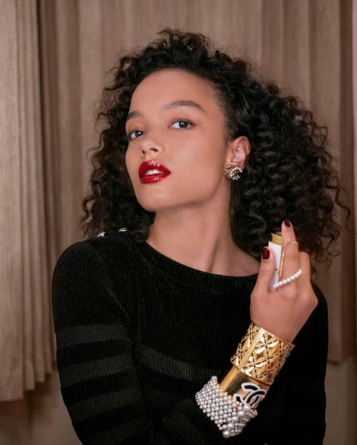 © Chanel – Official visual | Source: Instagram @chanel.beauty