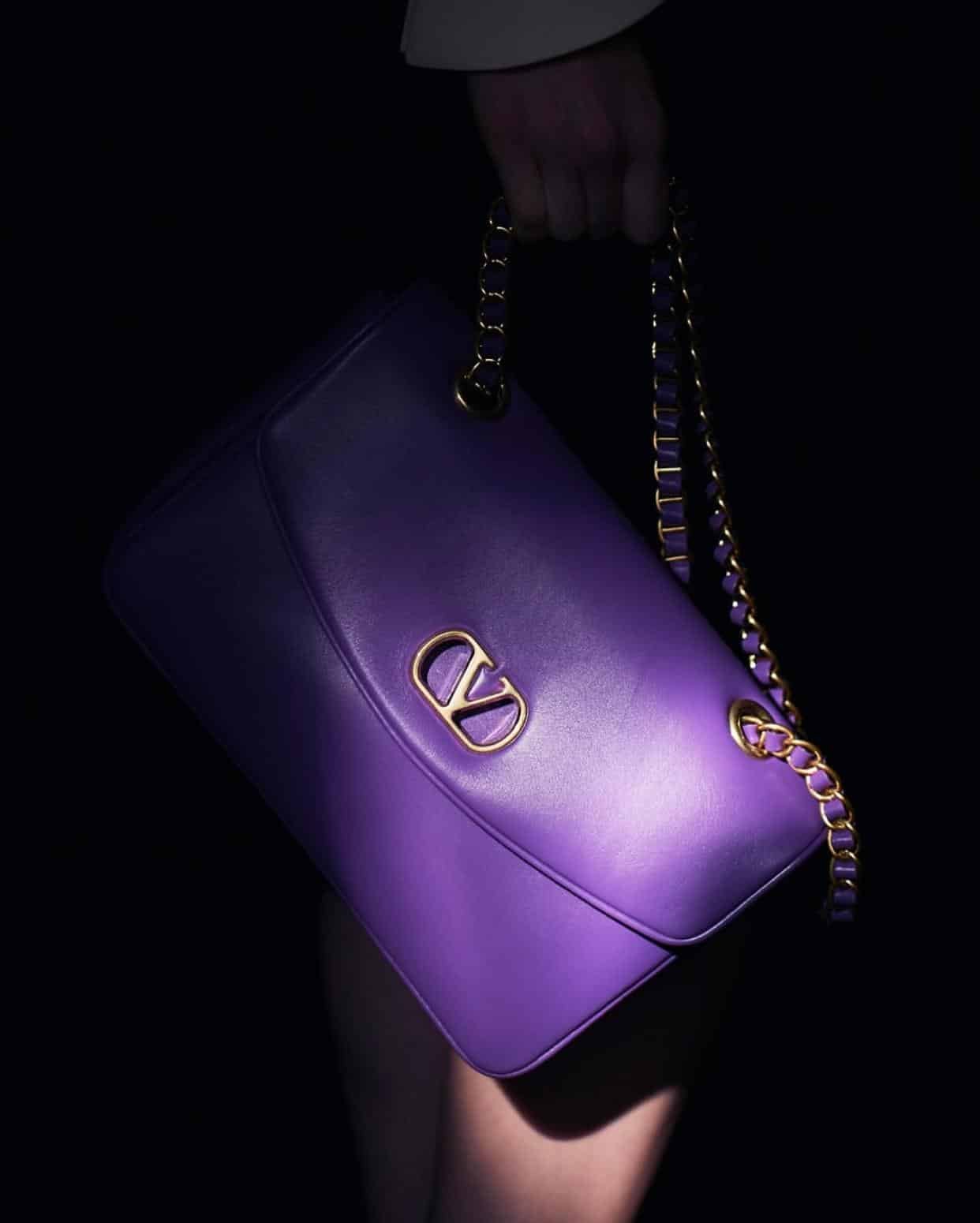 © Maison Valentino – Official visual | Source : Instagram @maisonvalentino