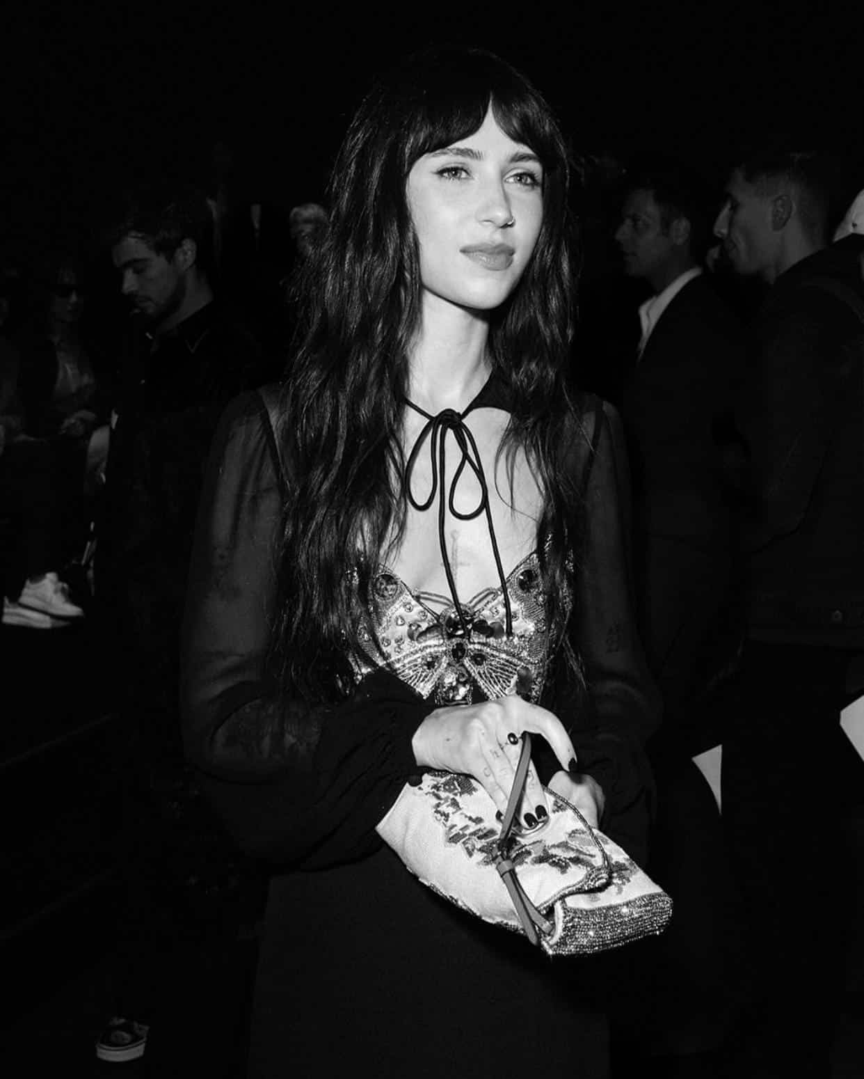 © Maison Valentino – Official visual | Source : Instagram @maisonvalentino