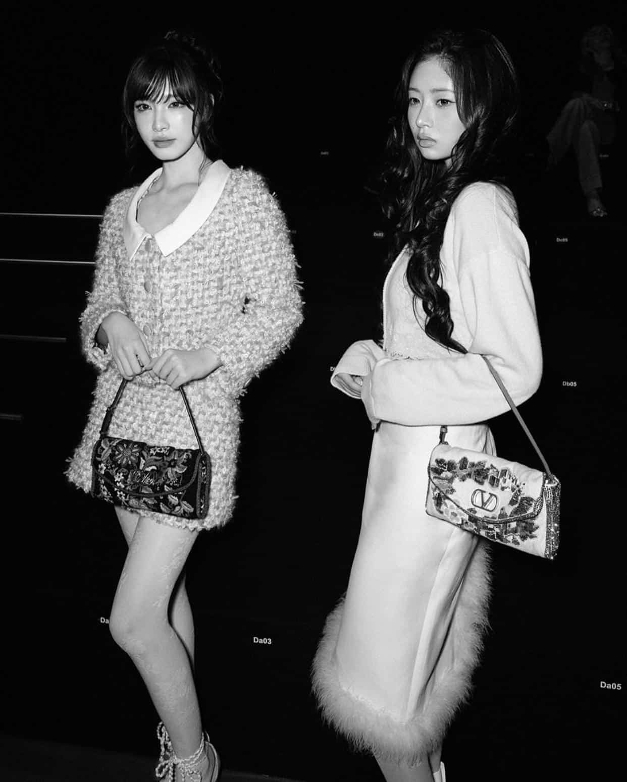 © Maison Valentino – Official visual | Source : Instagram @maisonvalentino