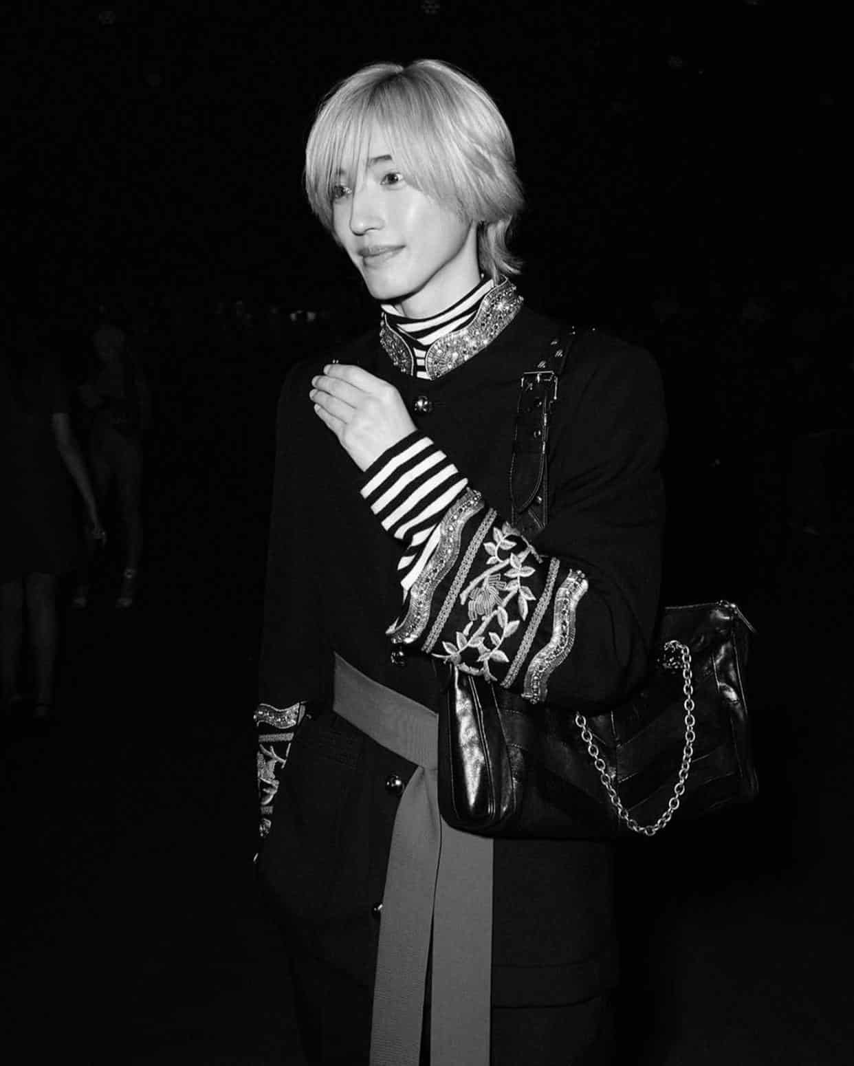 © Maison Valentino – Official visual | Source : Instagram @maisonvalentino