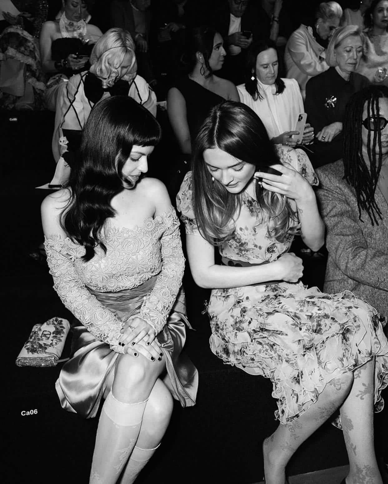 © Maison Valentino – Official visual | Source : Instagram @maisonvalentino