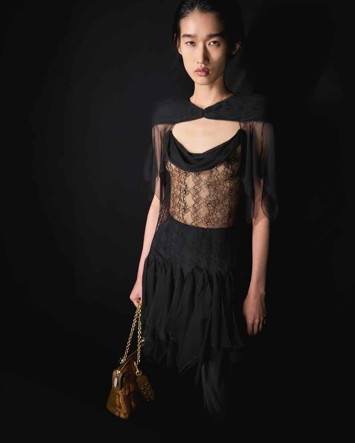 © Maison Valentino – Official visual | Source : Instagram @maisonvalentino