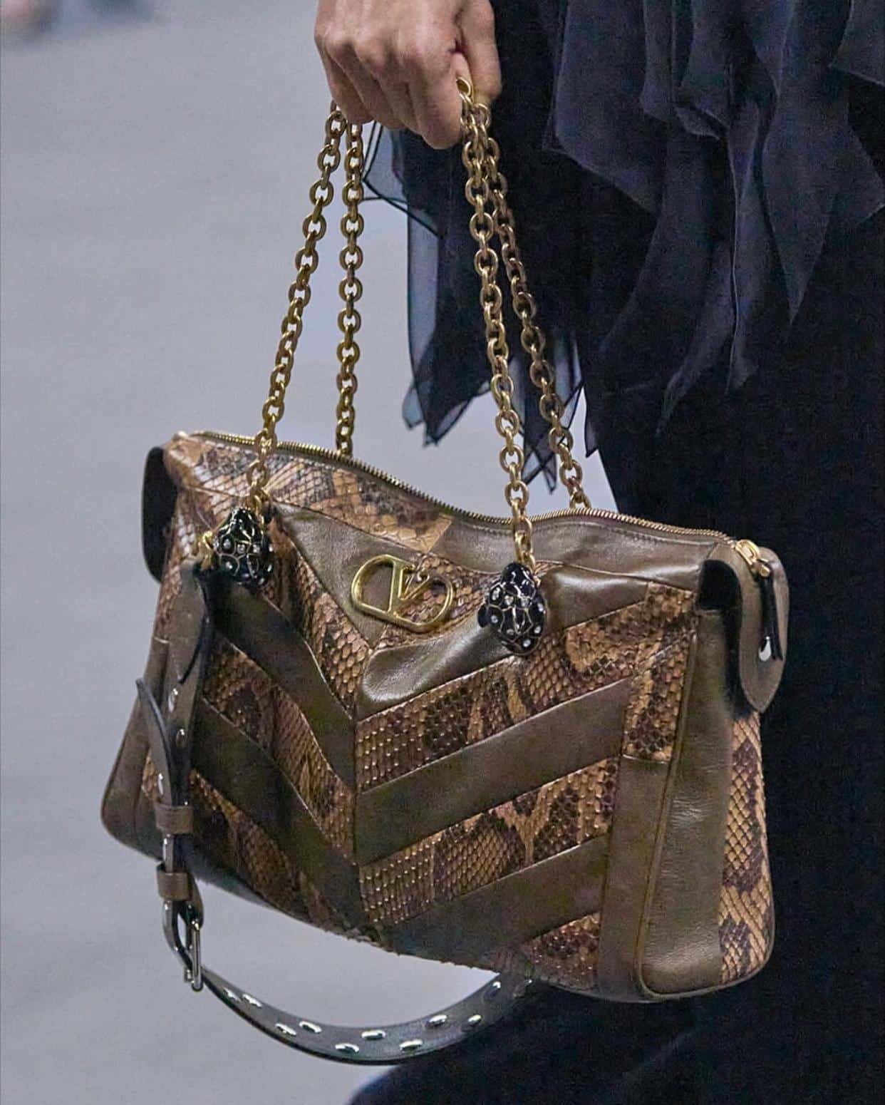 © Maison Valentino – Official visual | Source : Instagram @maisonvalentino