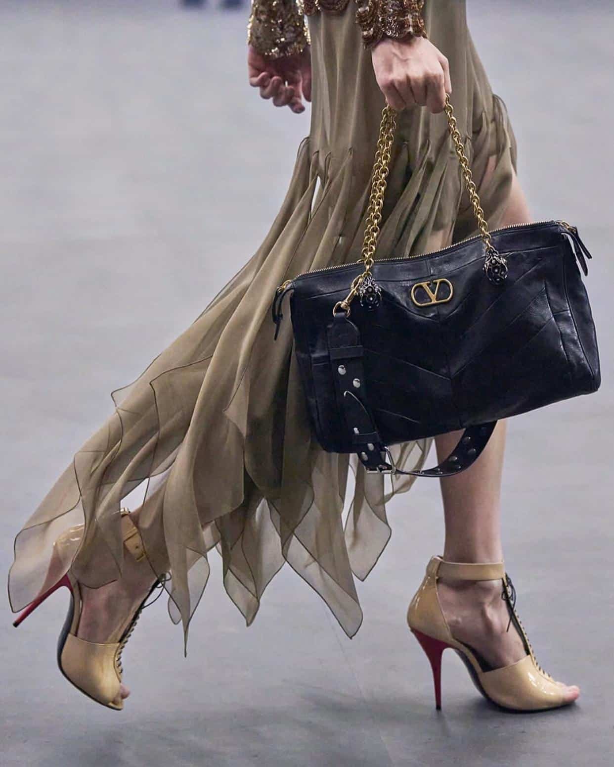 © Maison Valentino – Official visual | Source : Instagram @maisonvalentino