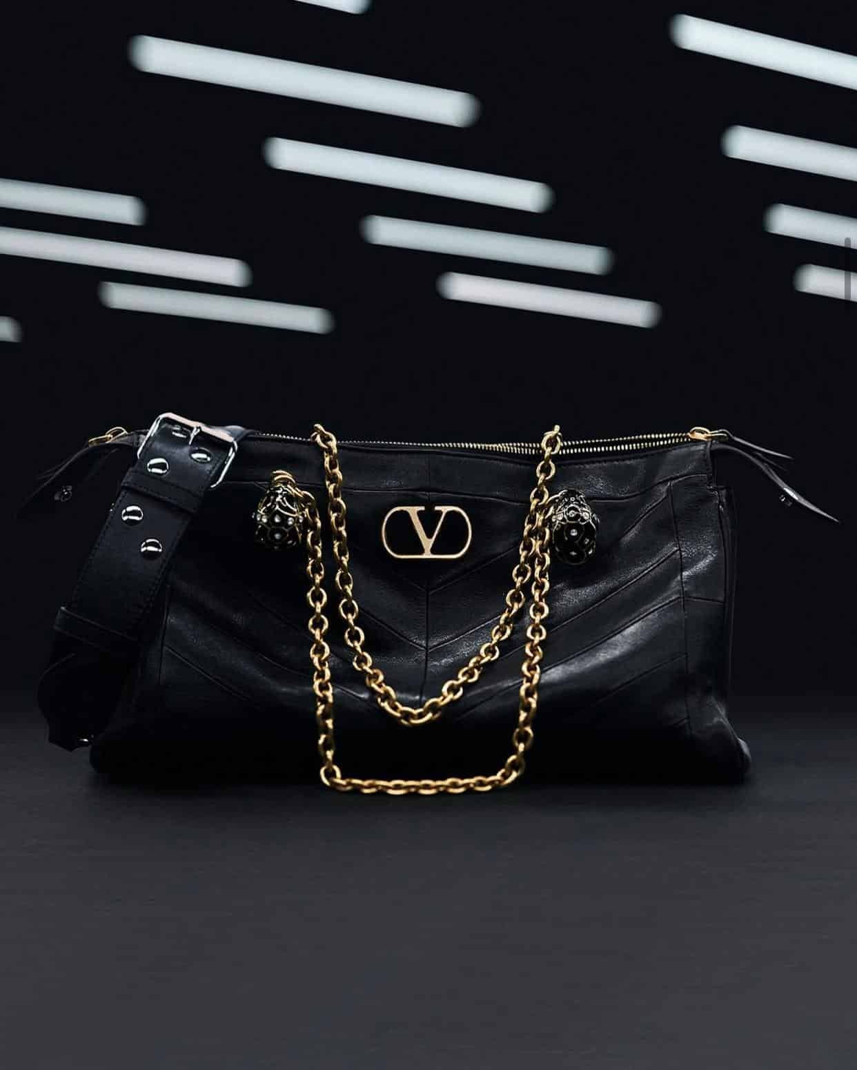 © Maison Valentino – Official visual | Source : Instagram @maisonvalentino