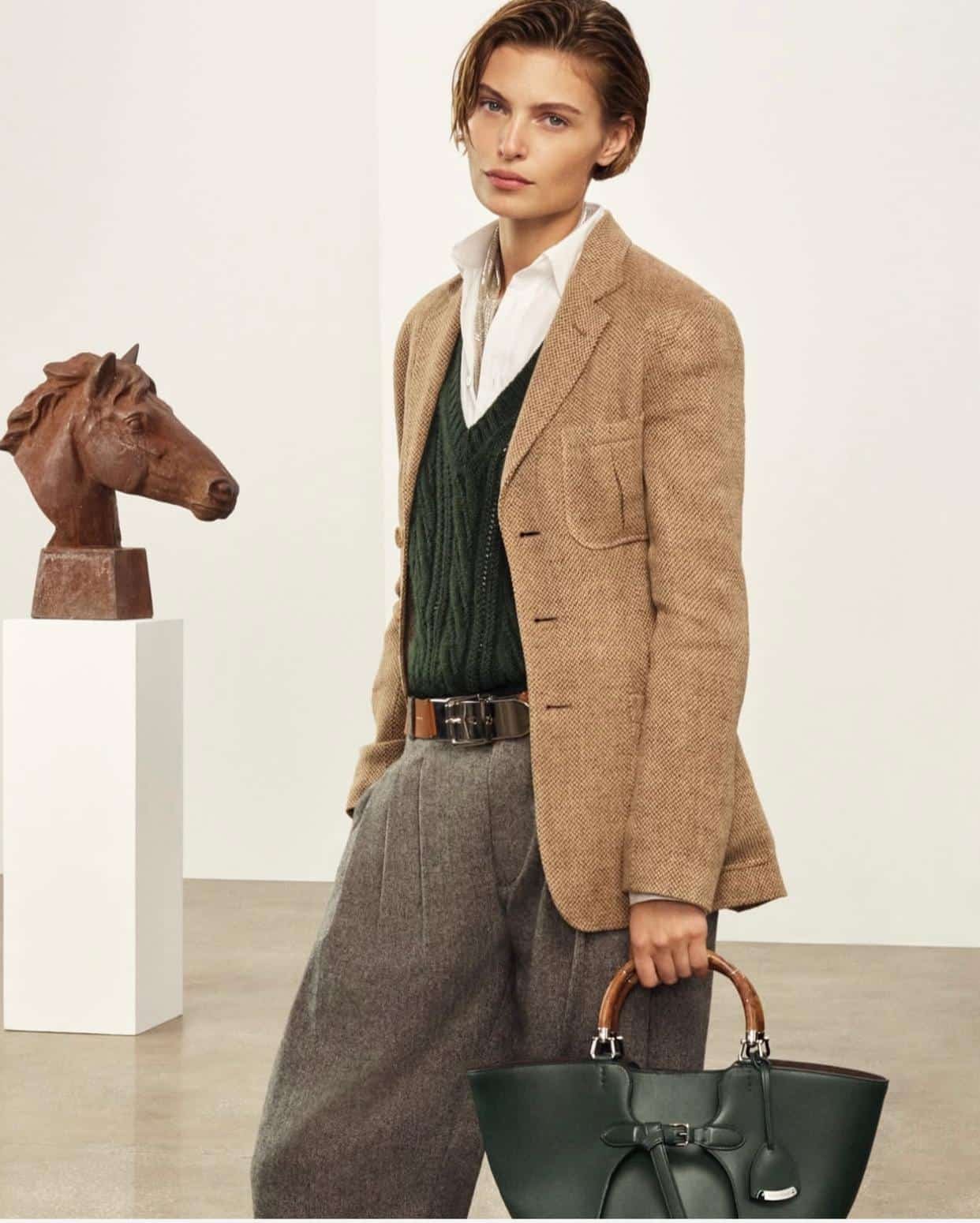 © Ralph Lauren – Official visual | Source : Instagram @ralphlauren