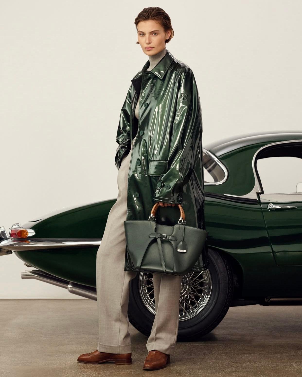 © Ralph Lauren – Official visual | Source : Instagram @ralphlauren