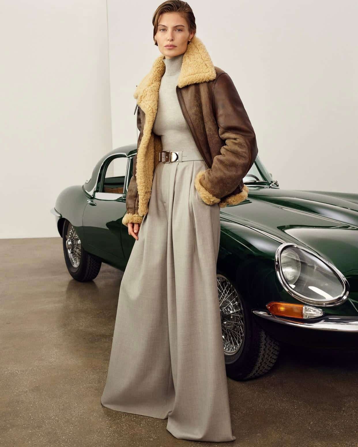 © Ralph Lauren – Official visual | Source : Instagram @ralphlauren