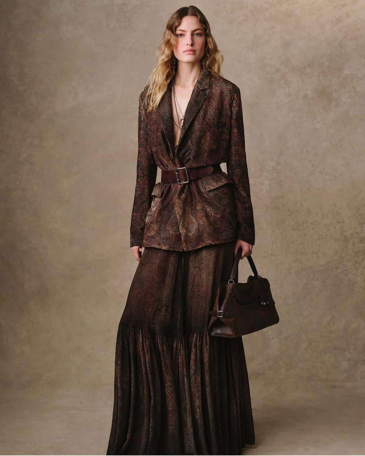 © Ralph Lauren – Official visual | Source : Instagram @ralphlauren