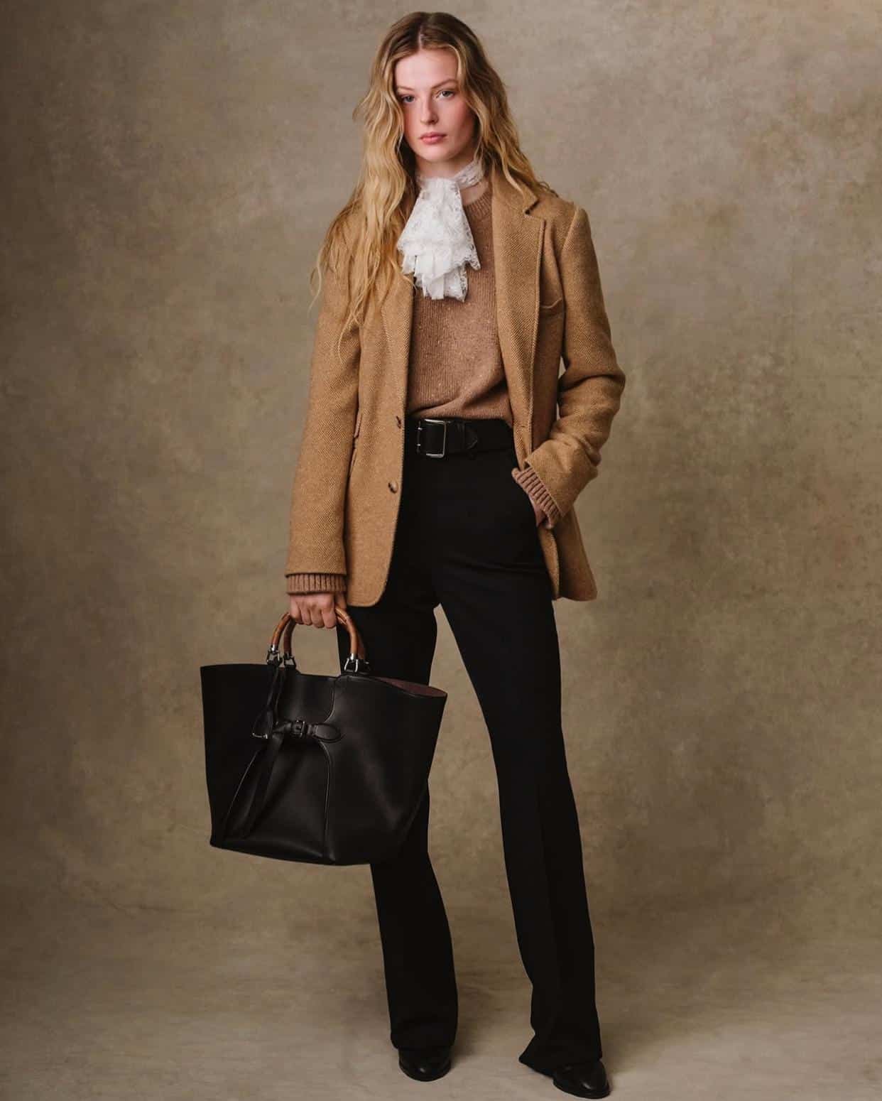 © Ralph Lauren – Official visual | Source : Instagram @ralphlauren