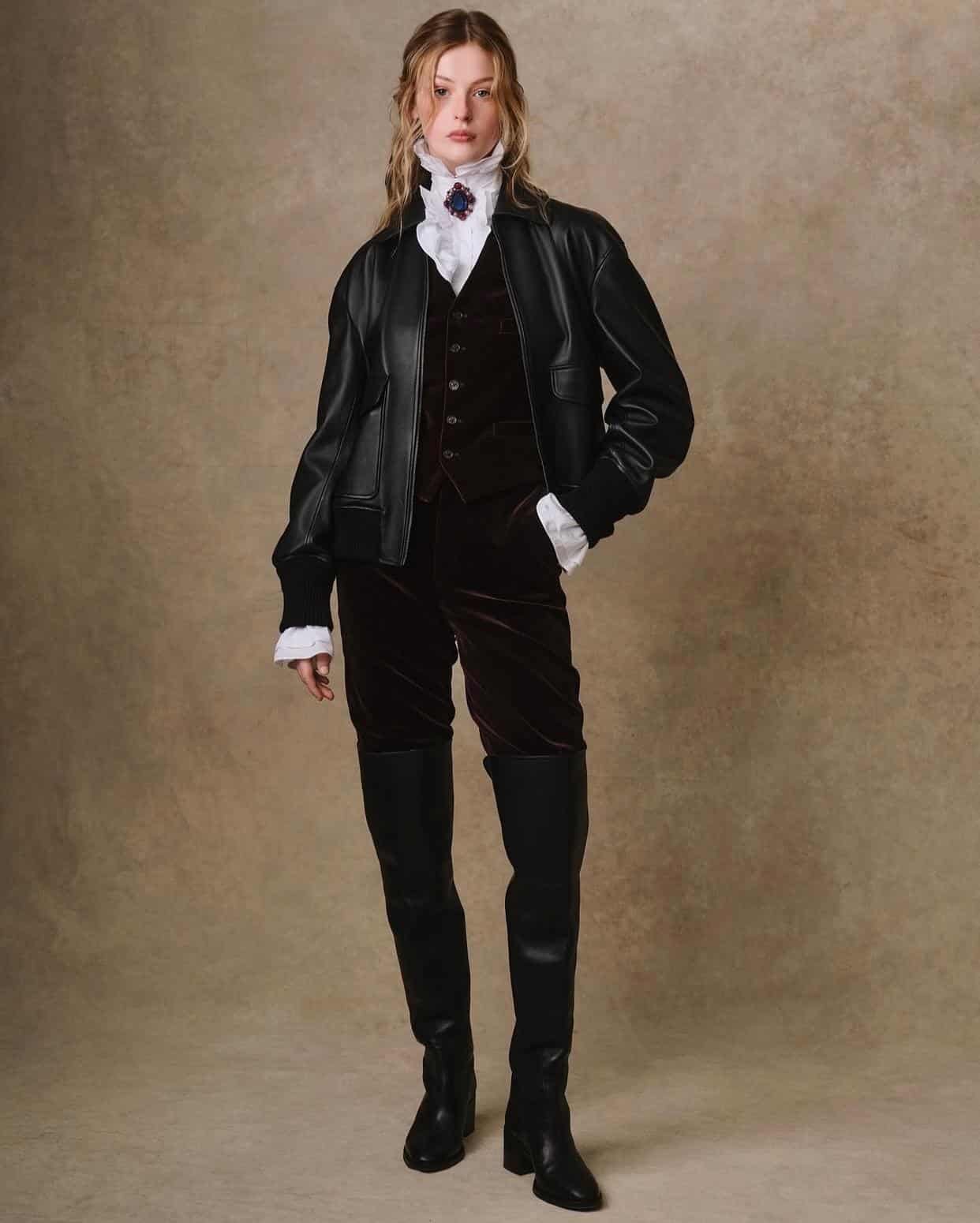 © Ralph Lauren – Official visual | Source : Instagram @ralphlauren