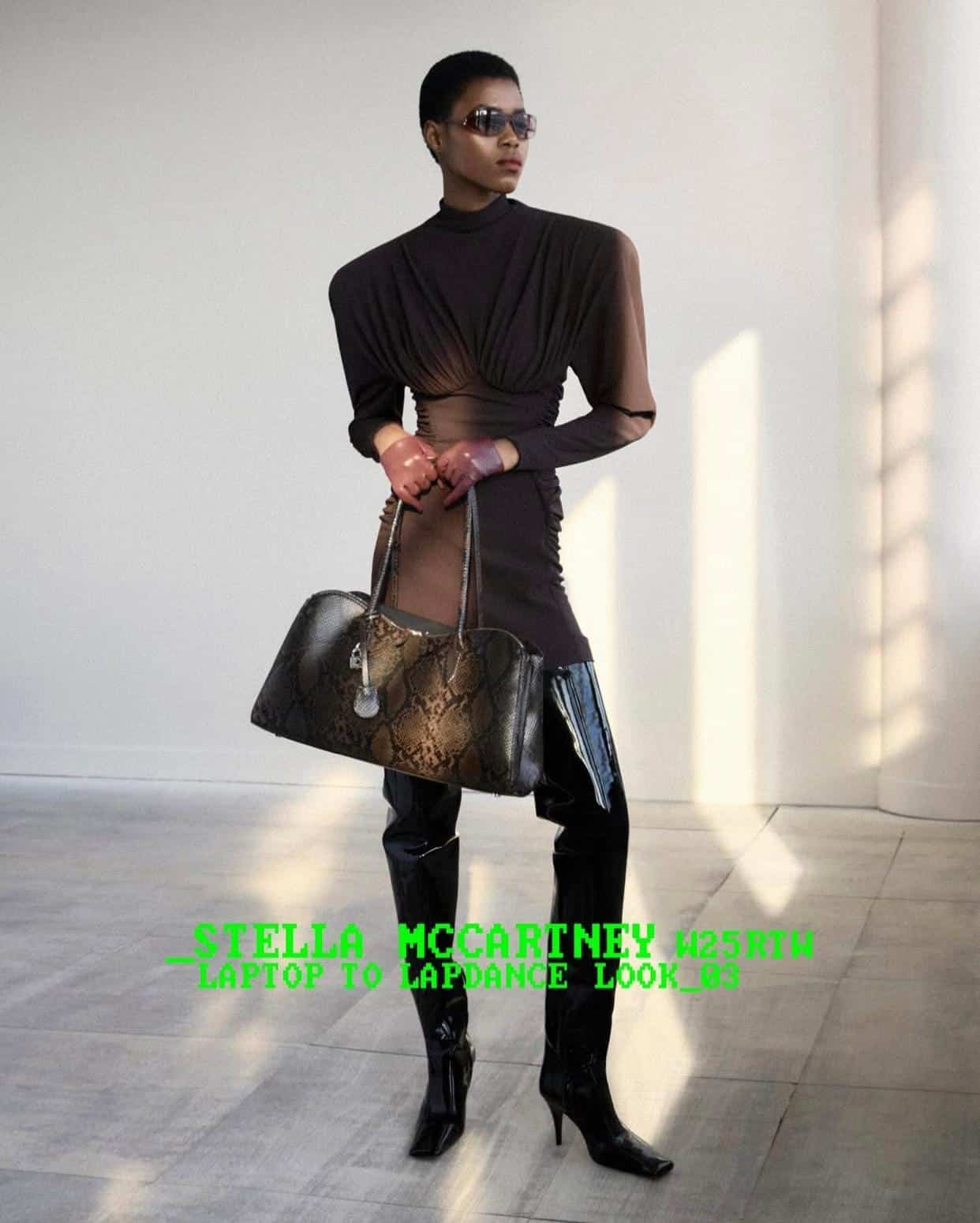 © Stella McCartney – Official visual | Source : Instagram @stellamccartney