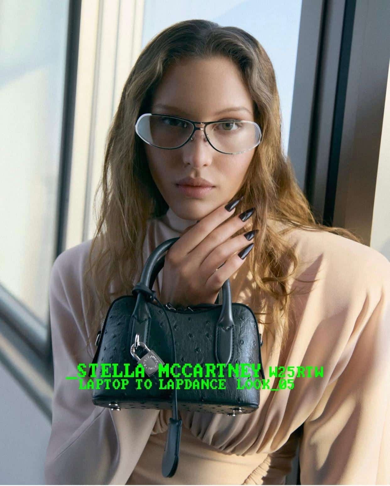 © Stella McCartney – Official visual | Source : Instagram @stellamccartney