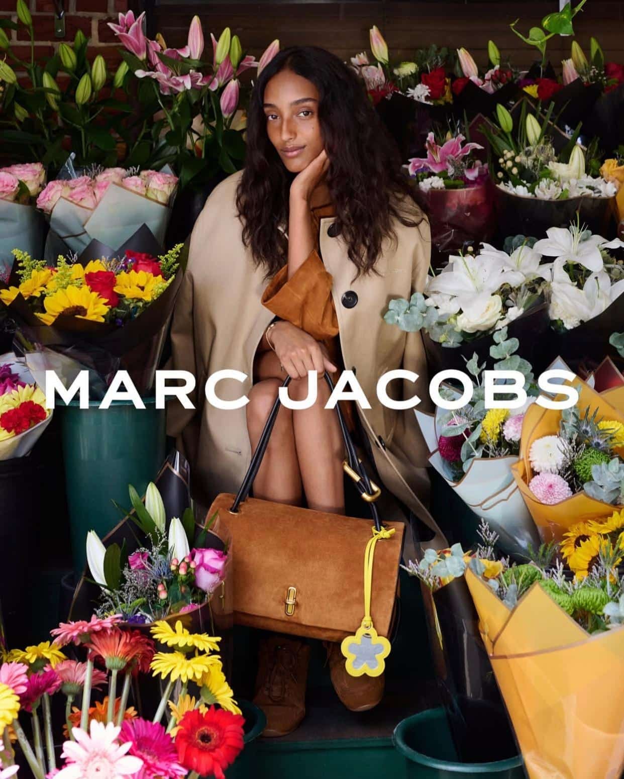 © Marc Jacobs – Official visual | Source : Instagram @marcjacobs