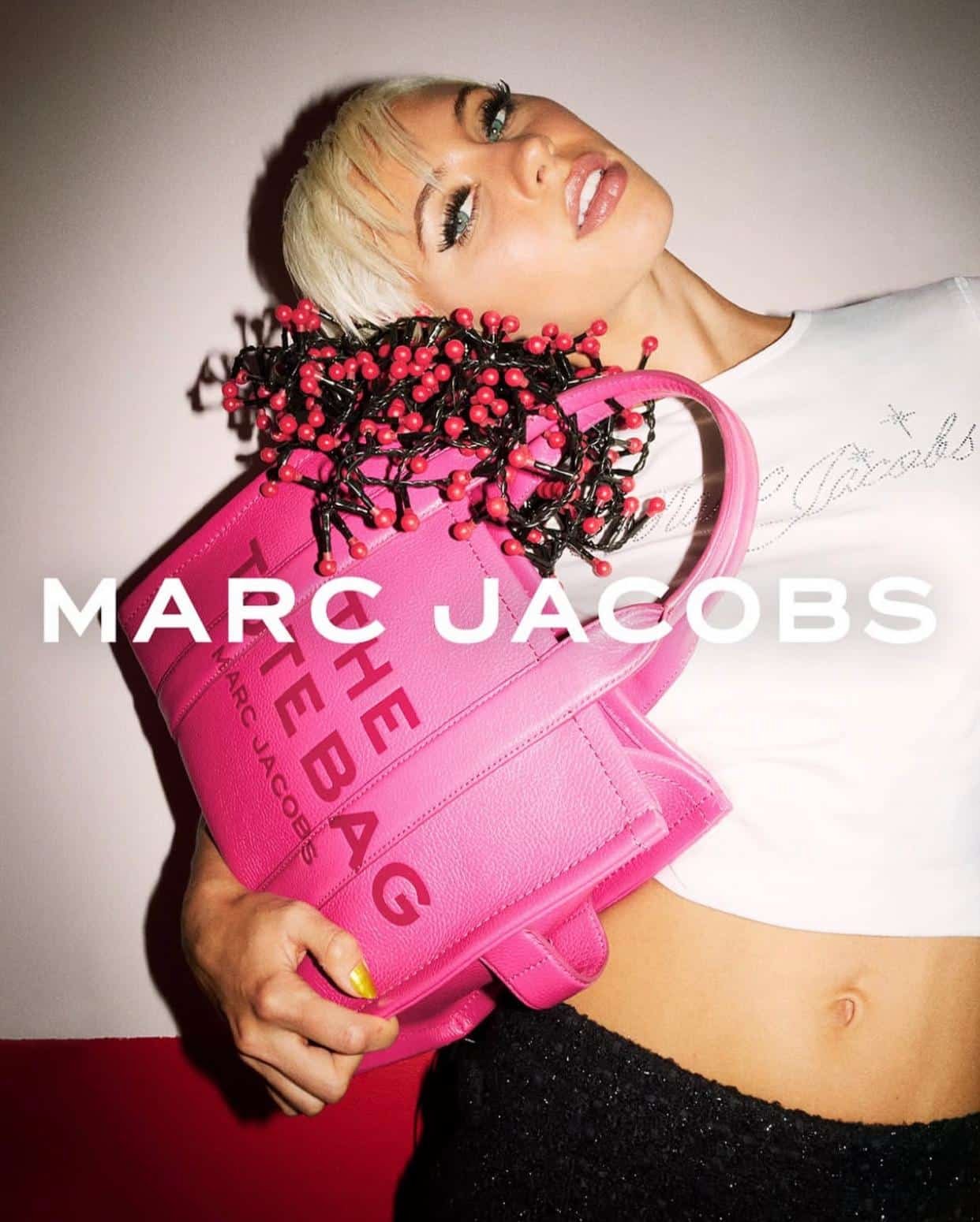 © Marc Jacobs – Official visual | Source : Instagram @marcjacobs