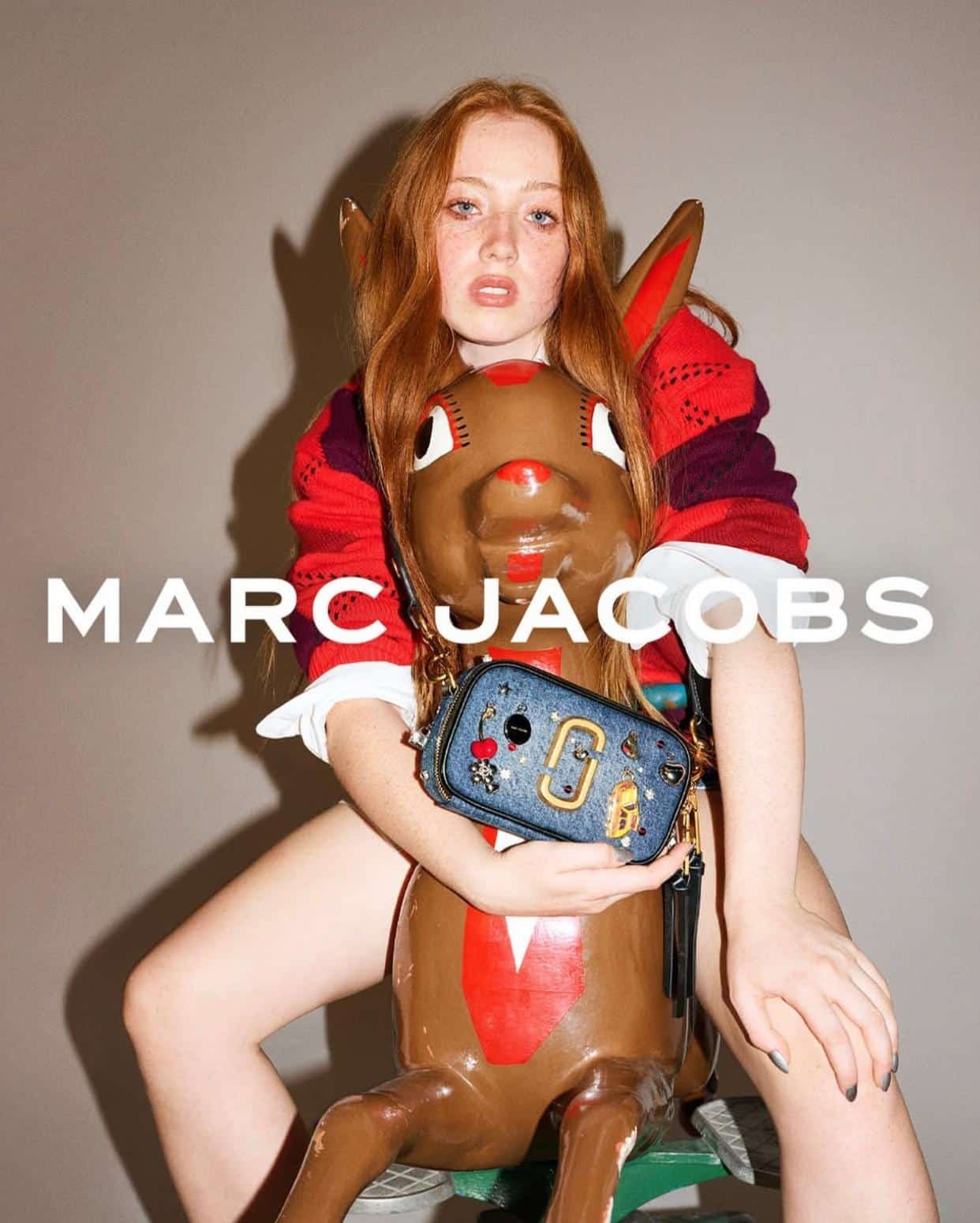 © Marc Jacobs – Official visual | Source : Instagram @marcjacobs