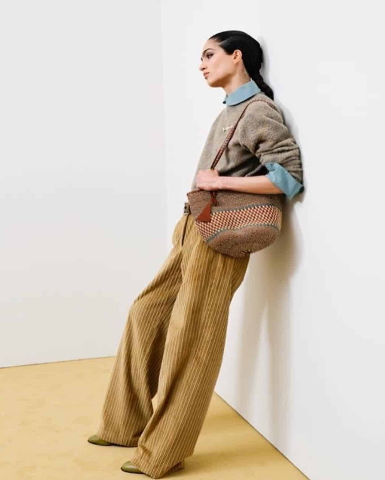 © Tory Burch – Official visual | Source : Instagram @toryburch