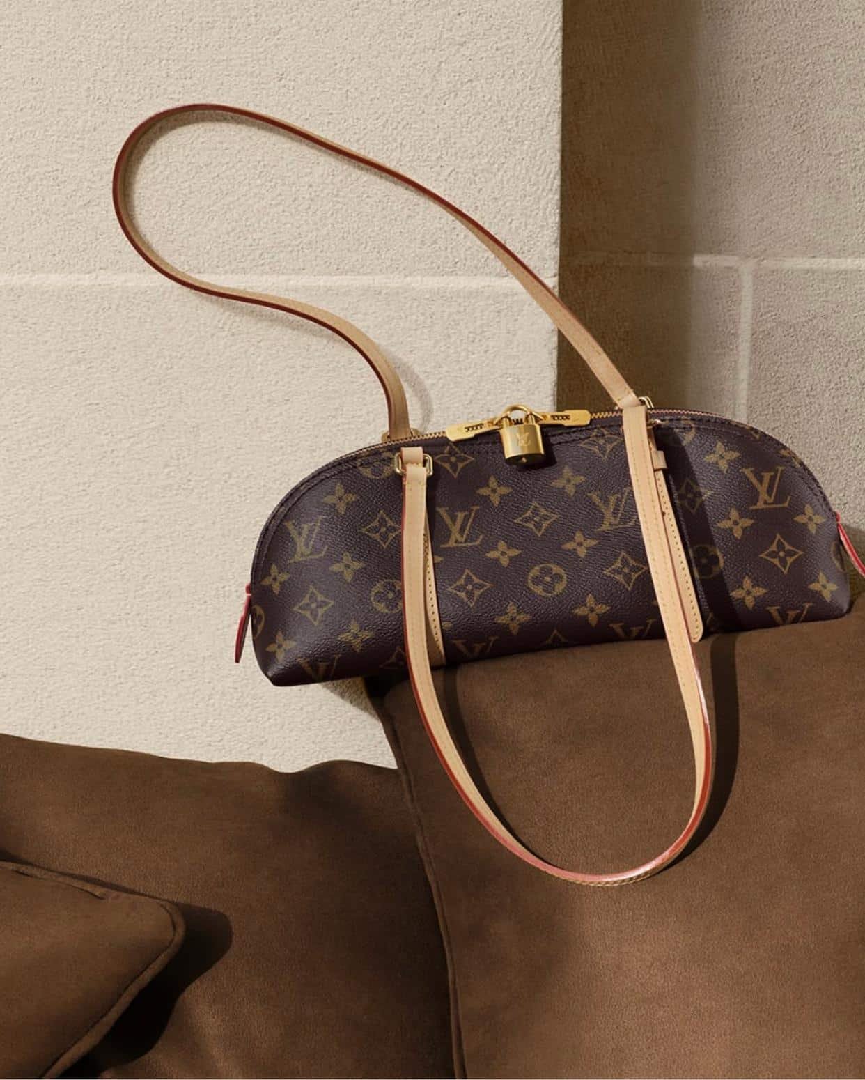 © Louis-Vuitton – Visuel officiel | Source : Instagram @louisvuitton
