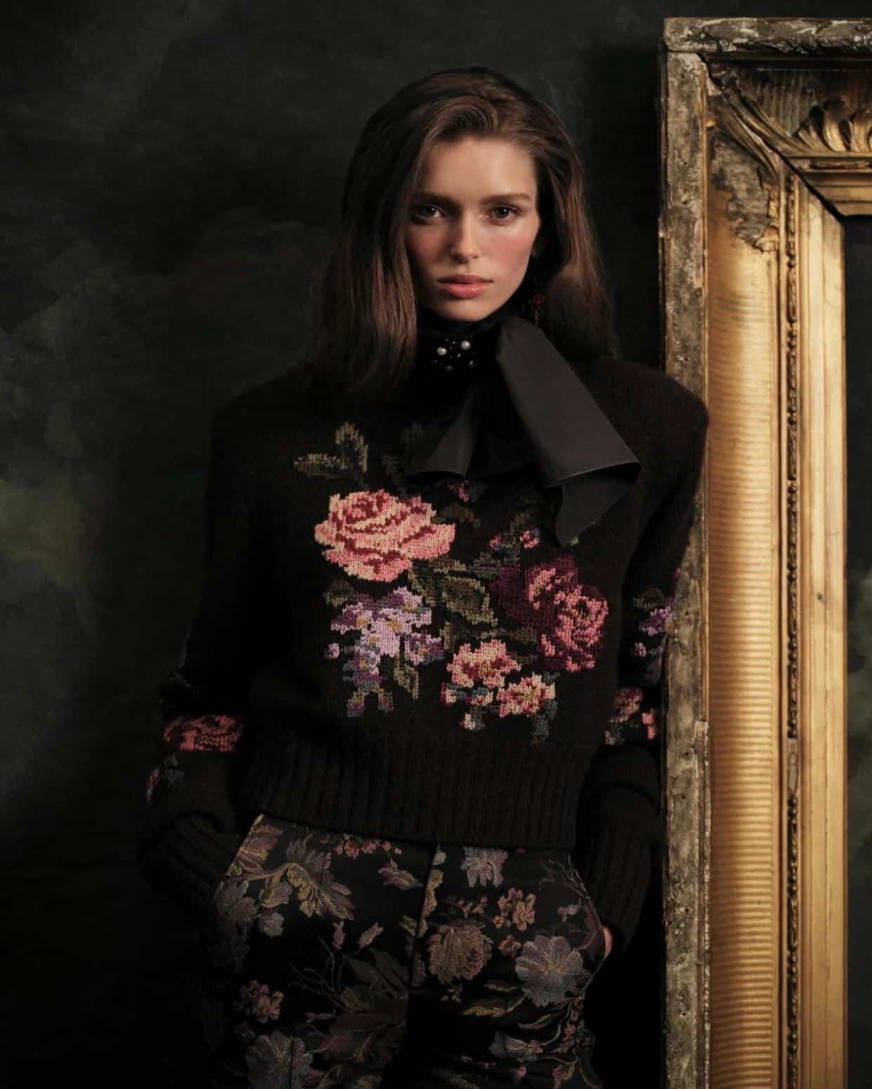 © Ralph Lauren – Official visual | Source : Instagram @ralphlauren